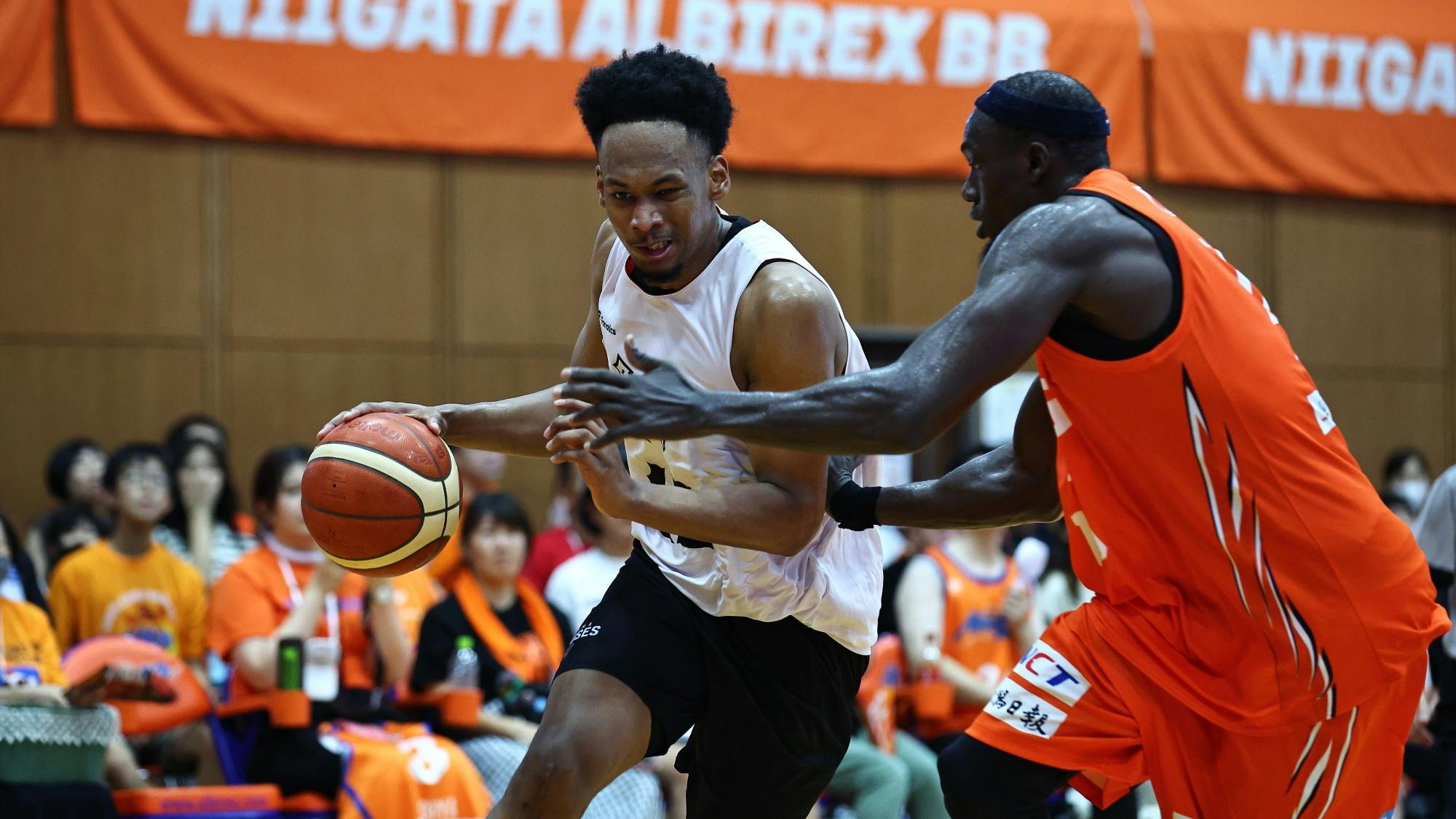 AJ Edu continues to impress as Gilas big man shows out in first game in Japan B.League